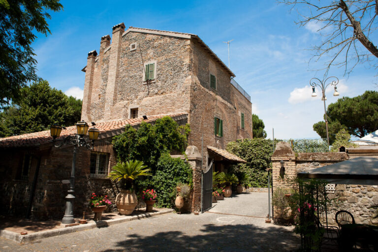 Scopri Villa Grant: 5 motivi per cui è la location perfetta tra Roma e Castel Porziano
