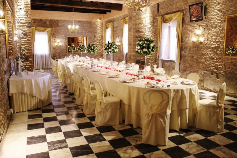 Sala degli Scacchi: il fascino di un rito simbolico unico